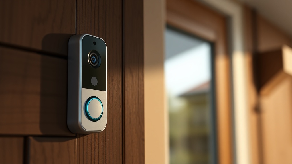 Battery-powered smart doorbell notification lag fix guide