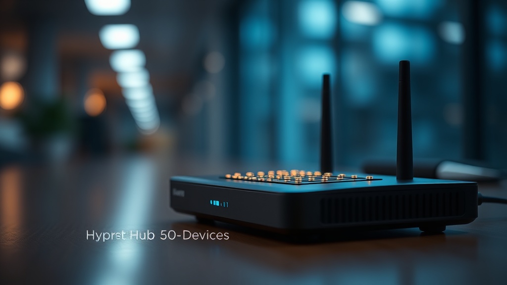 Bypassing smart hub 50-device limits without adding network latency