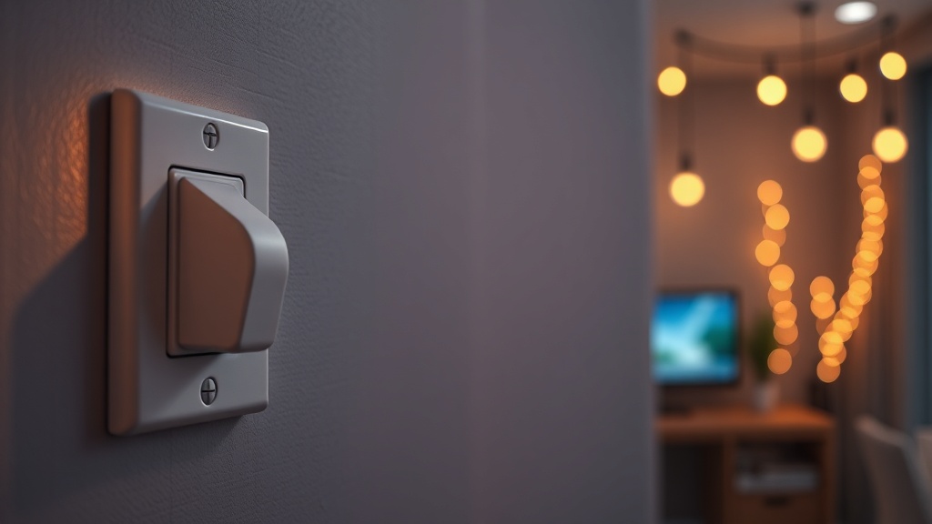 Fixing LED strip flickering when paired with older neutral-wire switches