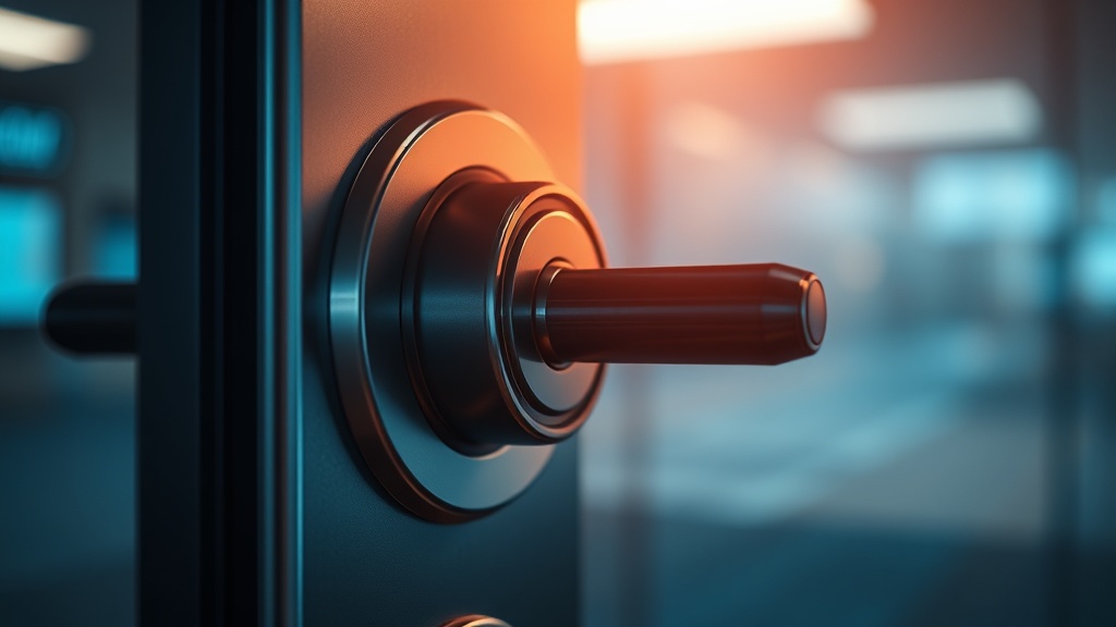 Smart lock motor reliability and biometric failure rates