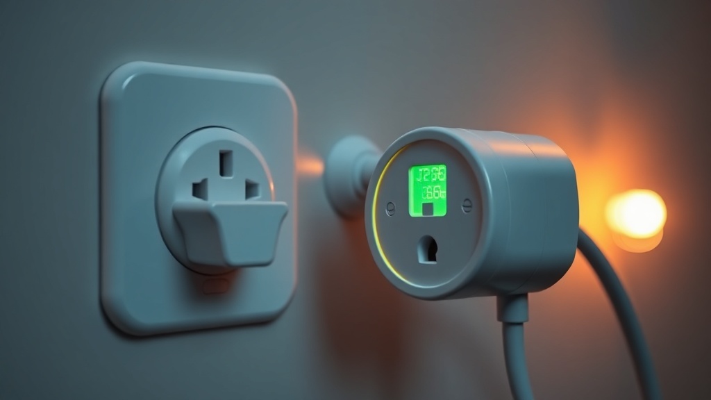 Smart plug power monitoring accuracy and thermal issues