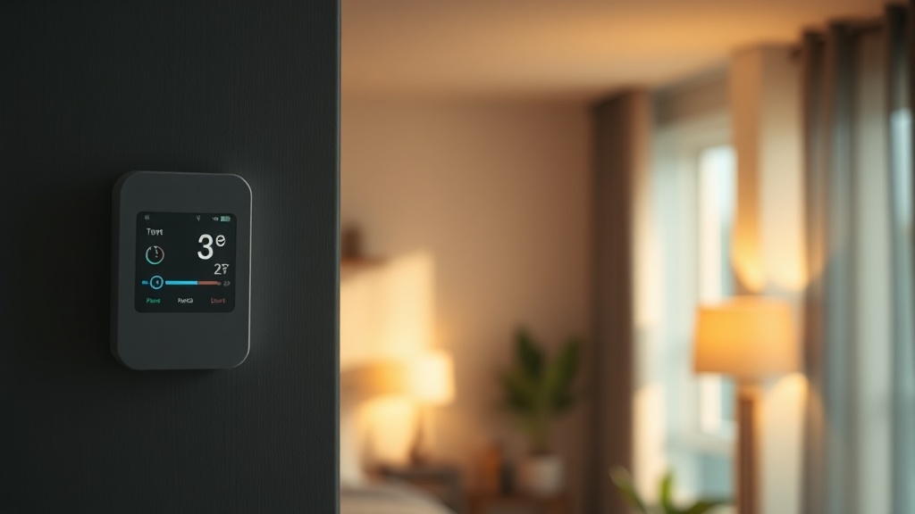 Fixing room sensor temperature offset (±3°F) after OTA firmware update