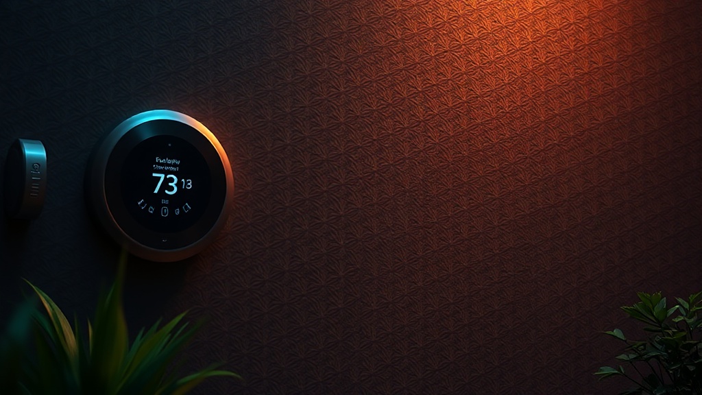 Long-term energy efficiency of automated smart thermostat ecosystems