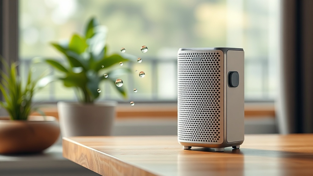 =Smart air purifier VOC sensor calibration and connectivity drops