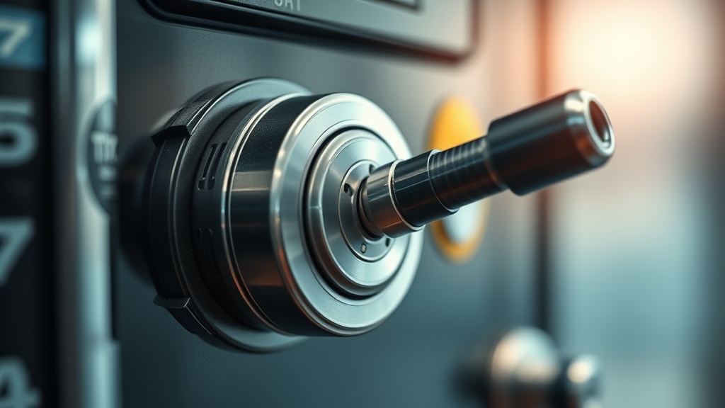 Emergency manual unlock methods when smart lock motor gears strip