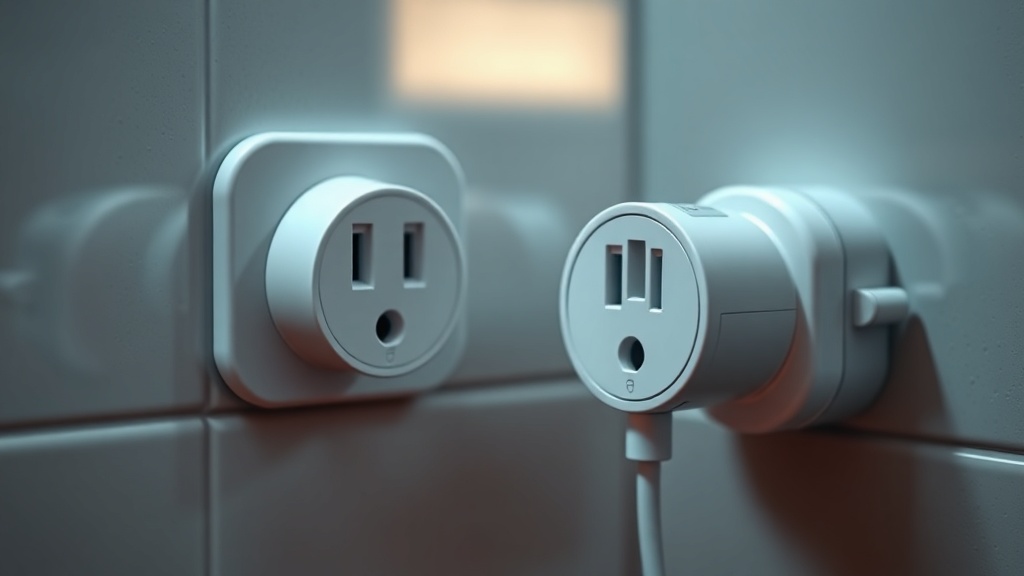 Smart plug power monitoring accuracy and thermal issues