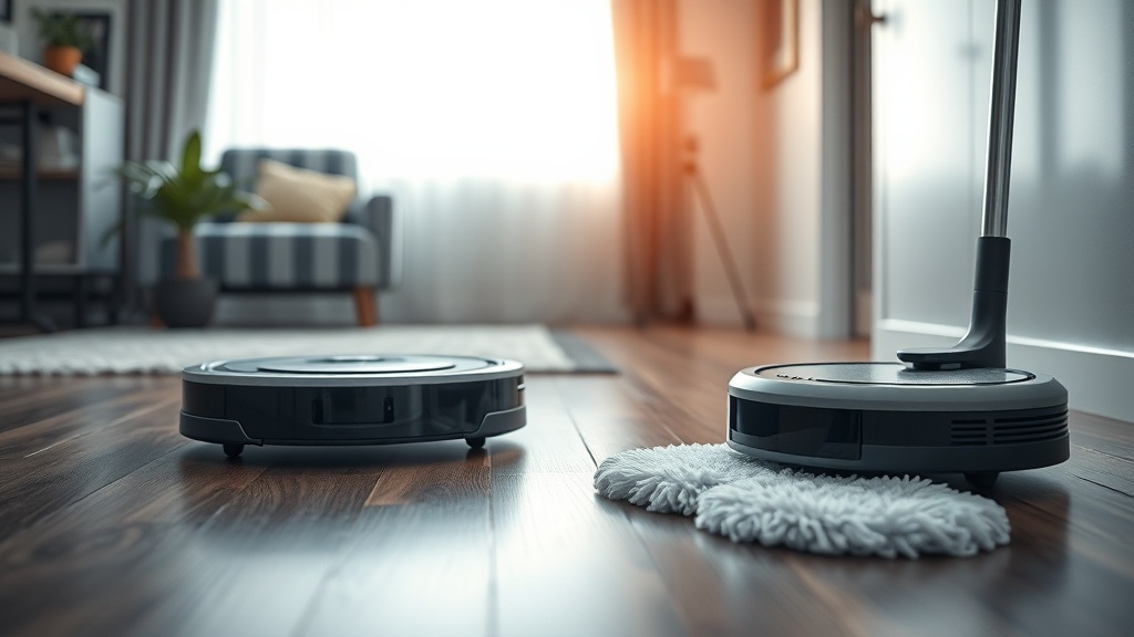 =High-end robot vacuum and mop combos - Long-term maintenance realities