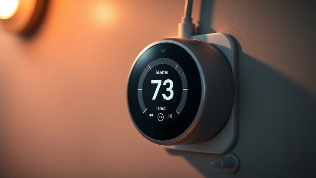 =Smart thermostat C-wire adapter continuous rebooting fix