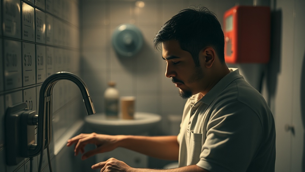 =The Truth about: Measured decibel (dB) rating of self-washing cycles at 2 AM