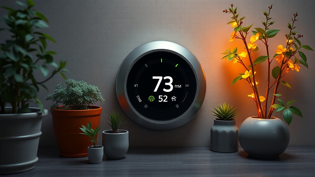 =Long-term energy efficiency of automated smart thermostat ecosystems