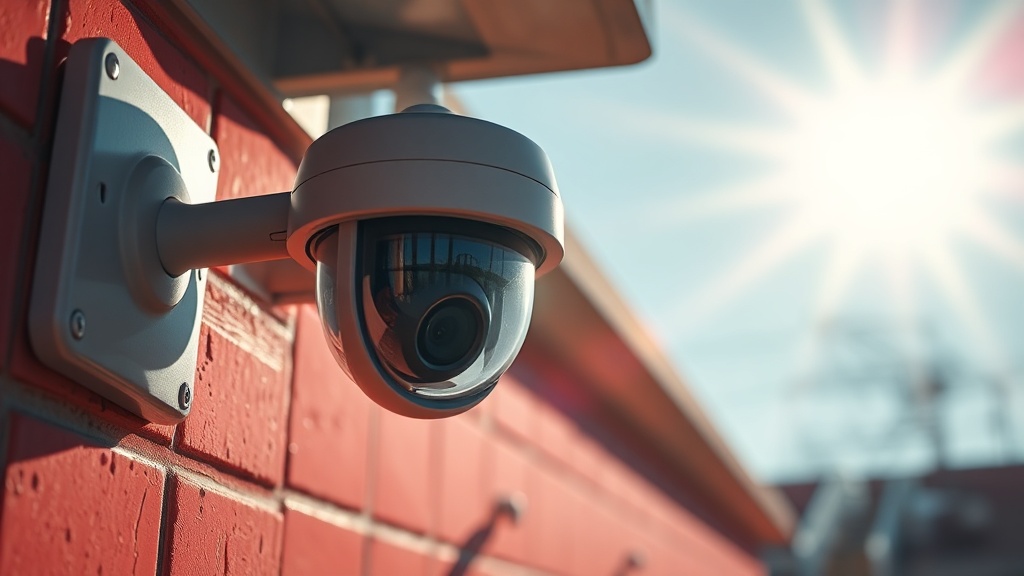 Bypassing infrared safety sensor false trips from direct sunlight