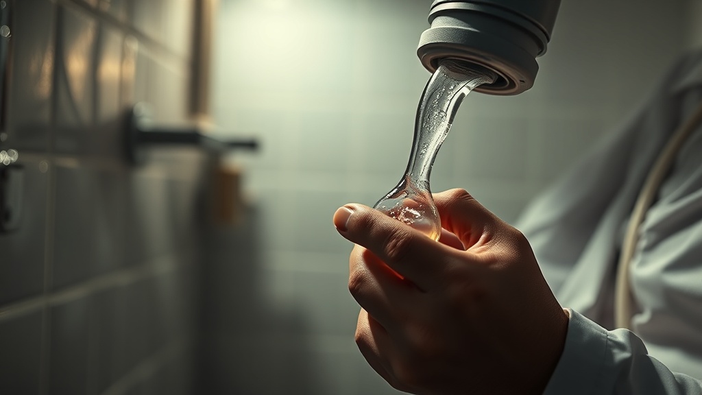 Fixing slow leak errors and tubing calcification after 6 months