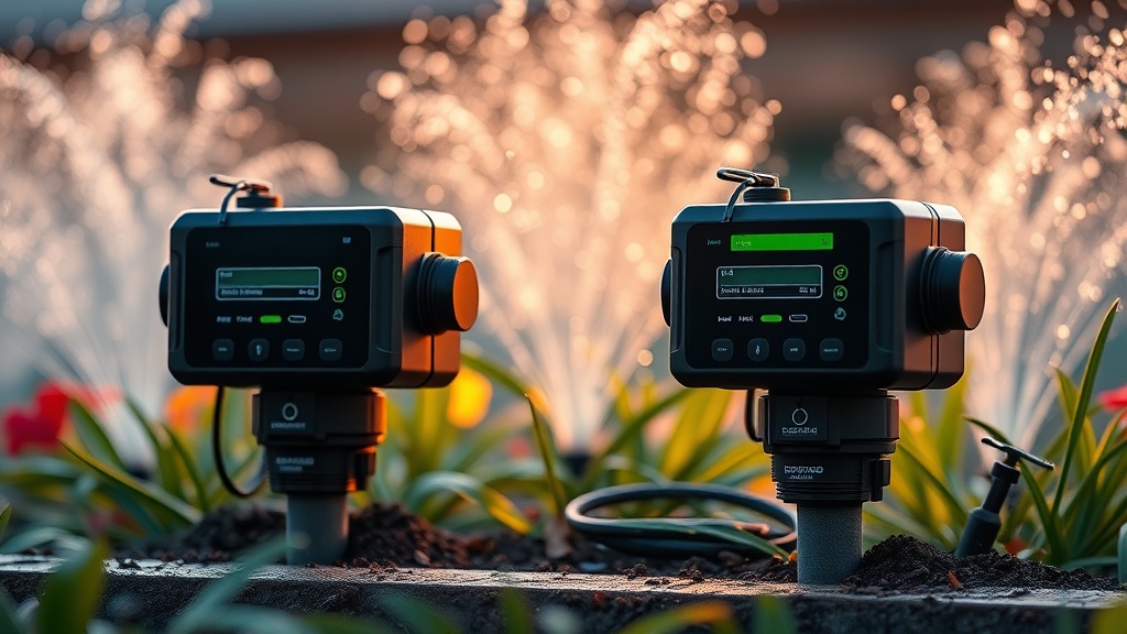 Bricked smart sprinkler controllers after seasonal firmware updates