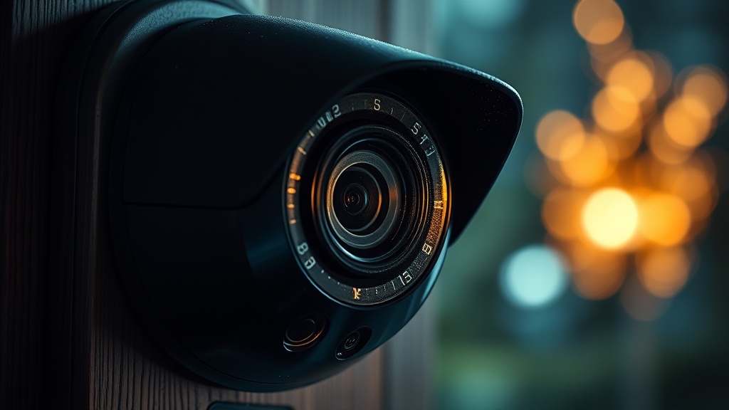 Video doorbell lens delamination and extreme heat failure