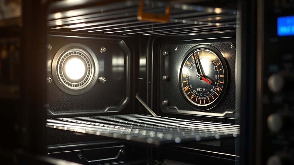 Replacing the Wi-Fi module on smart ovens after self-cleaning cycle heat damage