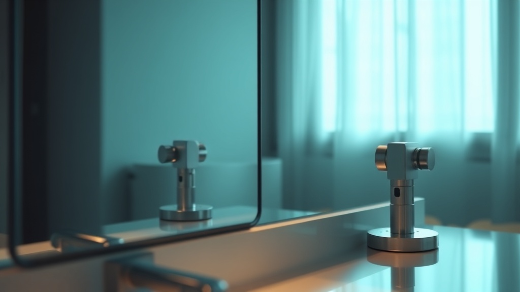 Burnt-out LED driver replacement on smart vanity mirrors