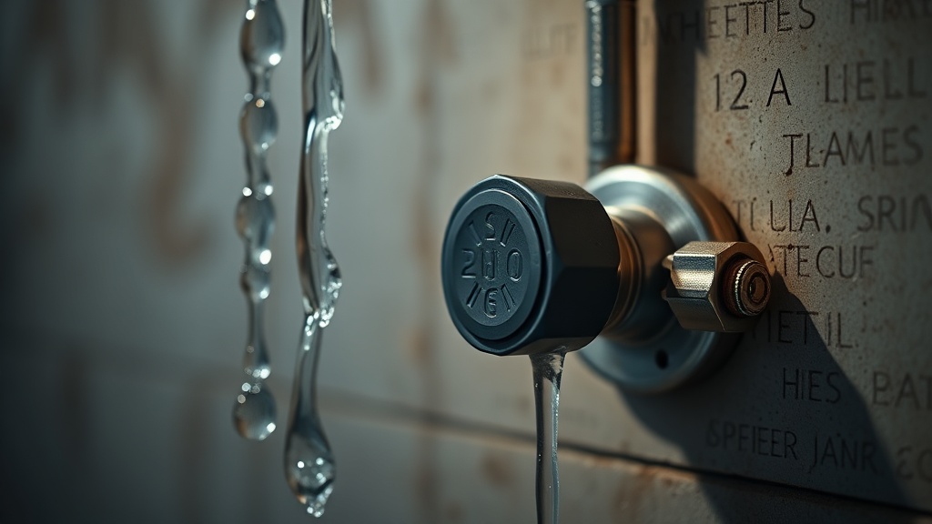 Smart water leak detectors and auto-shutoff valve failures