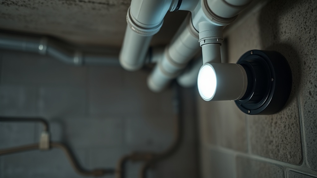 Wi-Fi signal dropouts in basements for battery-powered leak sensors