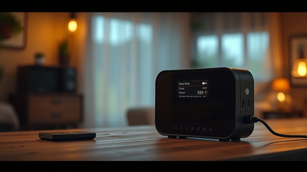Recovering from a corrupted smart home hub SD card without a backup