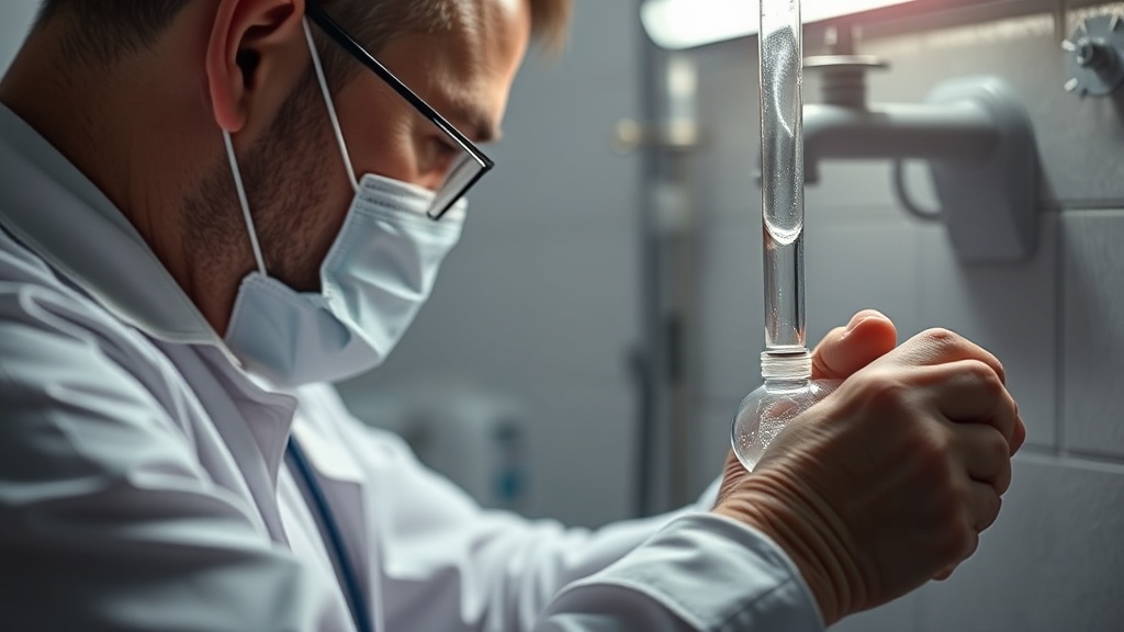 Fixing slow leak errors and tubing calcification after 6 months