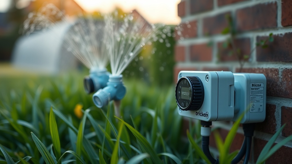 Bricked' smart sprinkler controllers after seasonal firmware updates