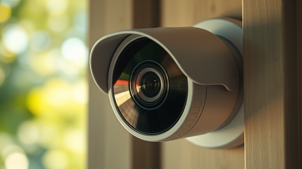 Video doorbell lens delamination and extreme heat failure