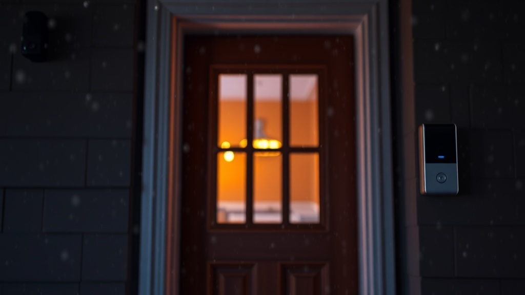 Thermal shutdown recovery for smart doorbells in 100°F+ weather