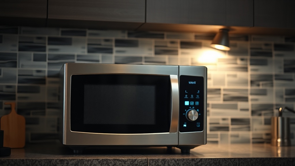 Smart microwave and oven Wi-Fi board burnout