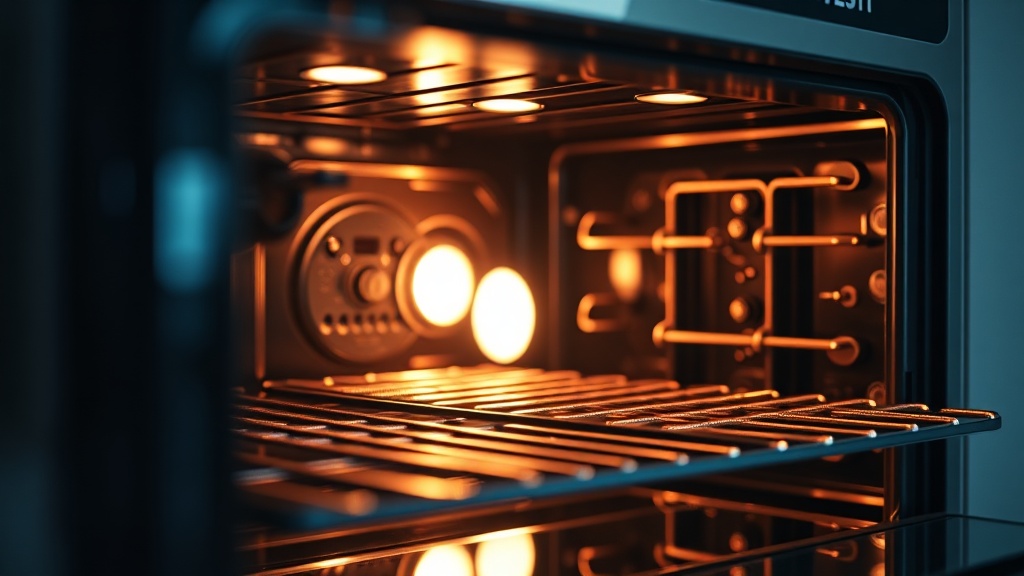 Replacing the Wi-Fi module on smart ovens after self-cleaning cycle heat damage