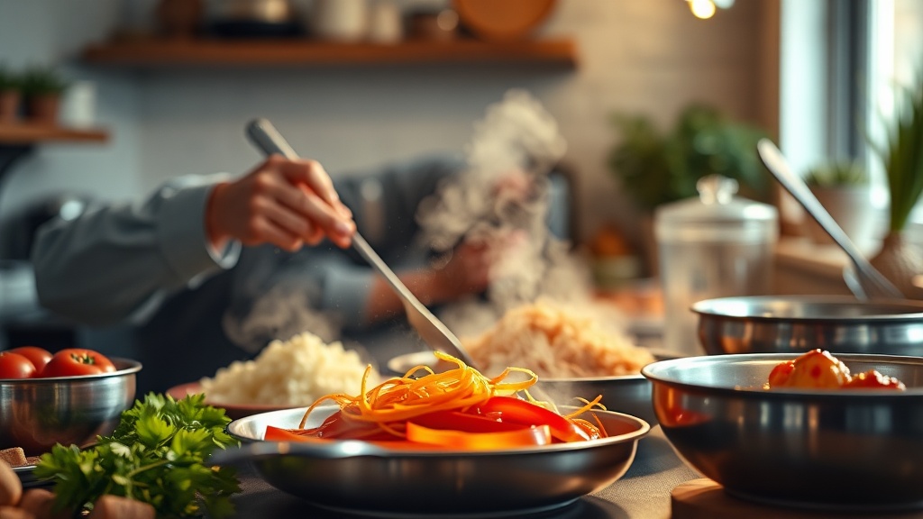 App synchronization failures for multi-stage smart cooking presets