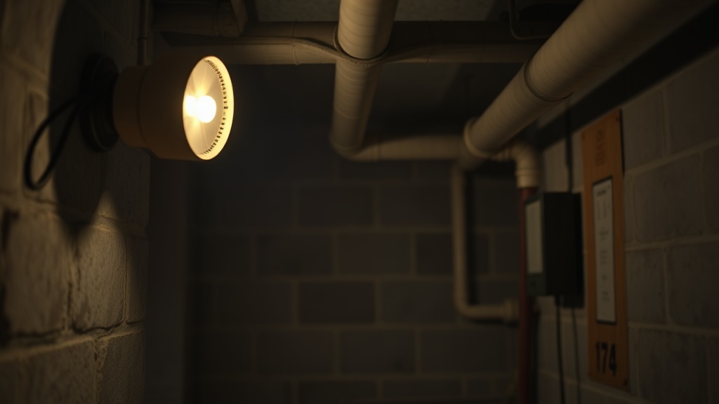 Wi-Fi signal dropouts in basements for battery-powered leak sensors